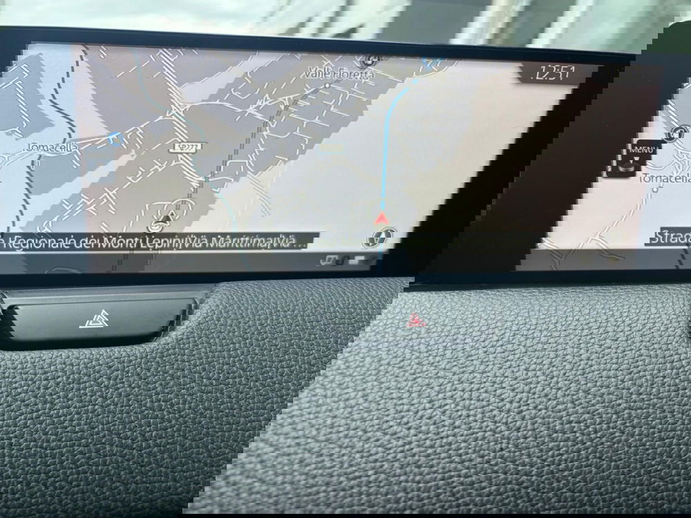 Mazda CX-60 usata a Frosinone (13)