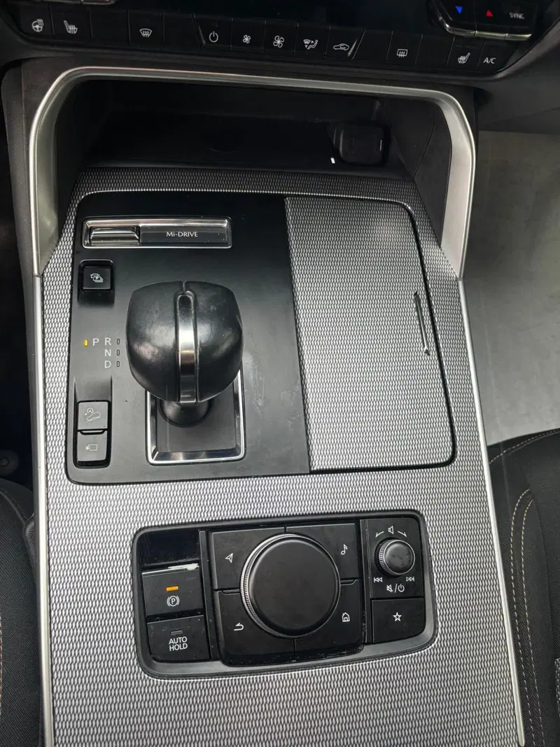 Mazda CX-60 usata a Frosinone (14)