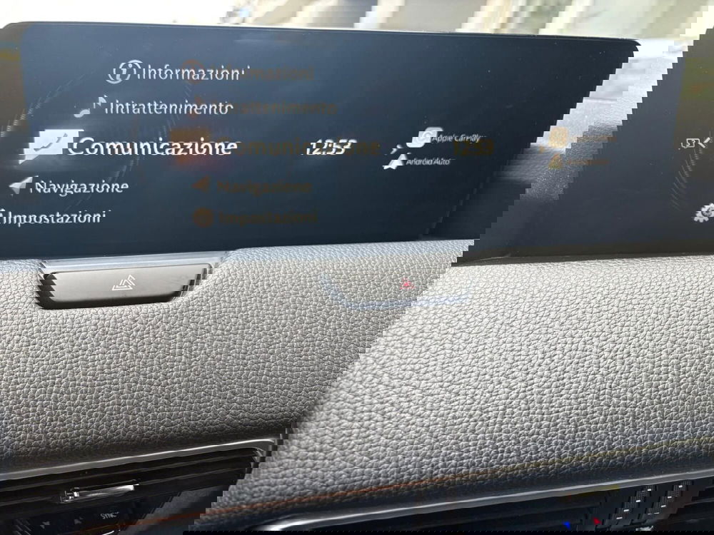 Mazda CX-60 usata a Frosinone (16)