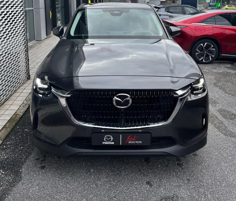 Mazda CX-60 usata a Frosinone (2)