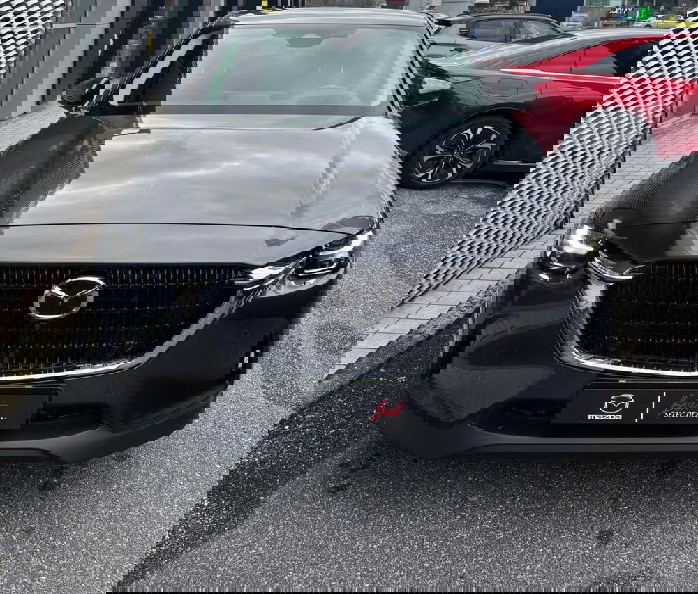 Mazda CX-60 usata a Frosinone (2)