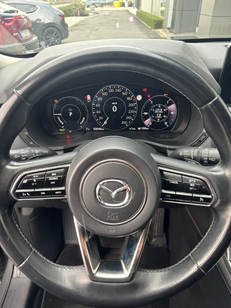 Mazda CX-60 usata a Frosinone (20)