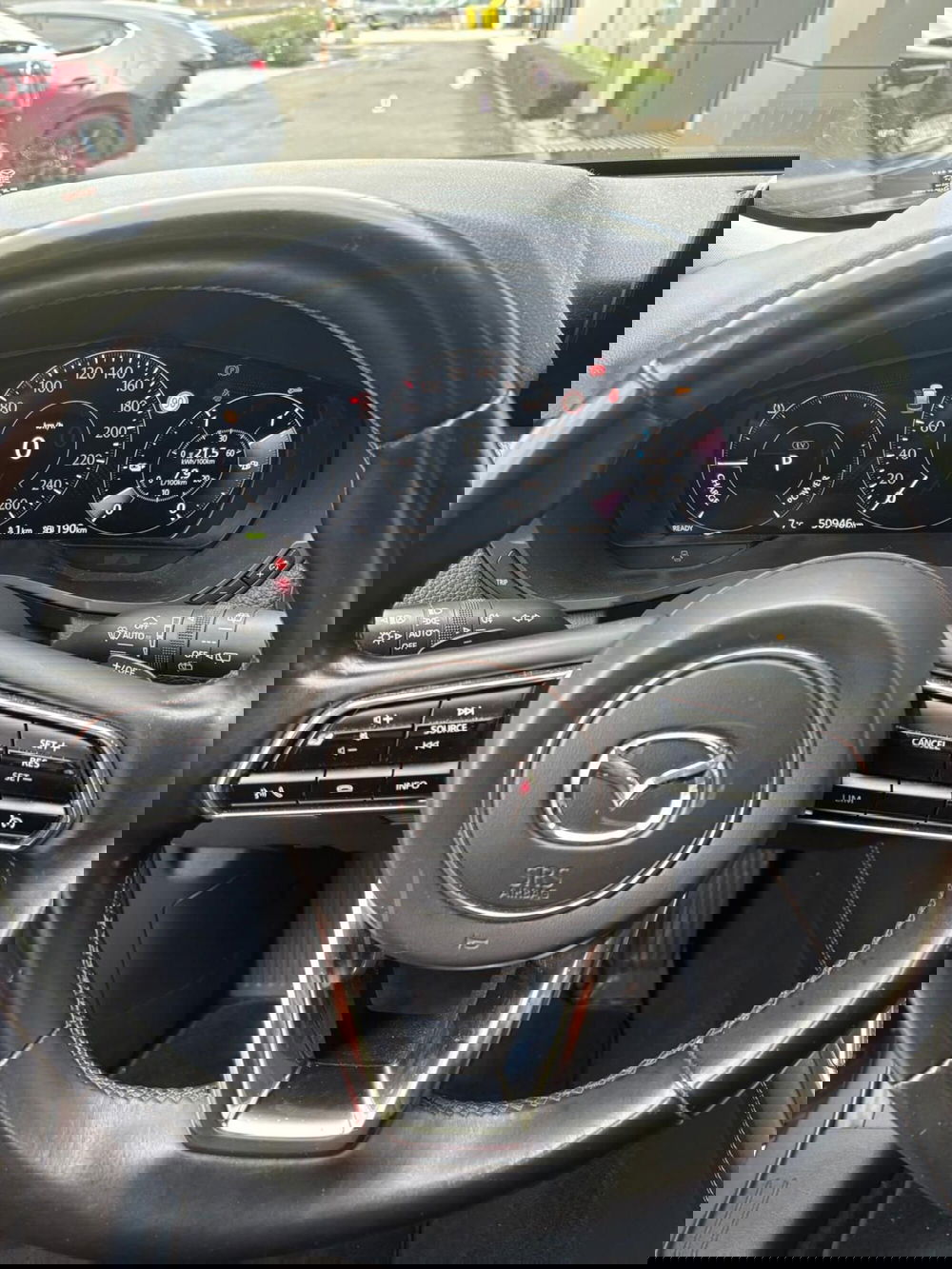 Mazda CX-60 usata a Frosinone (20)