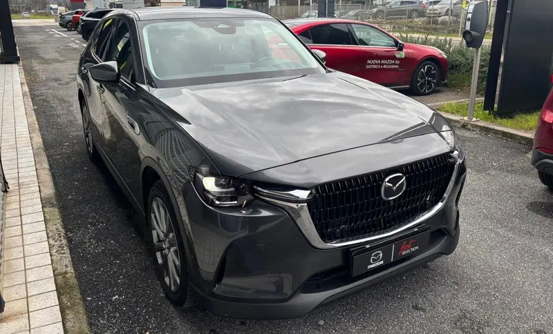 Mazda CX-60 usata a Frosinone (3)