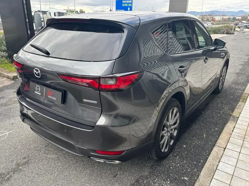 Mazda CX-60 usata a Frosinone (4)