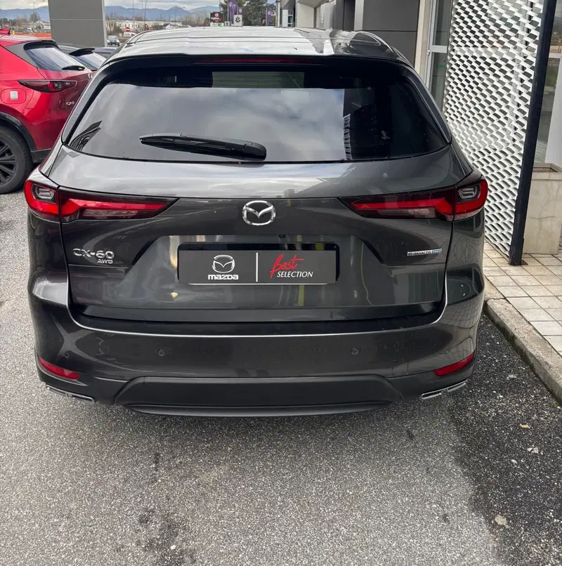 Mazda CX-60 usata a Frosinone (5)