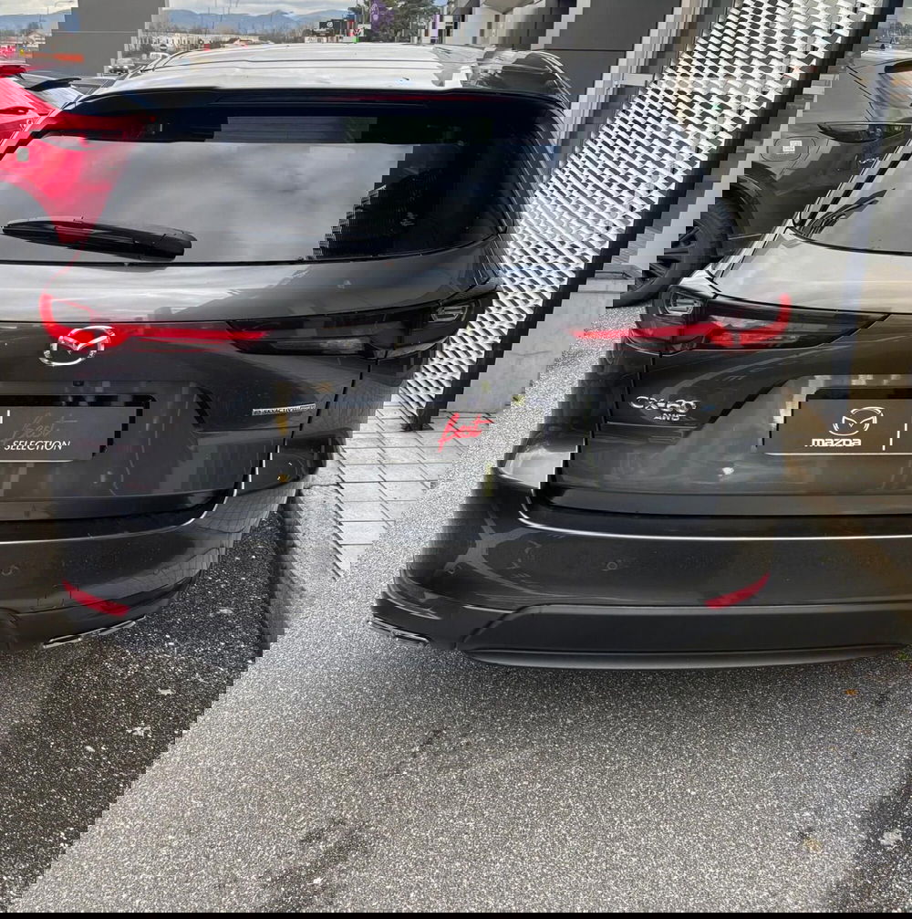 Mazda CX-60 usata a Frosinone (5)