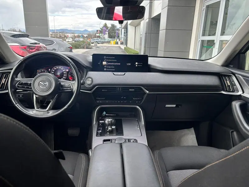 Mazda CX-60 usata a Frosinone (6)