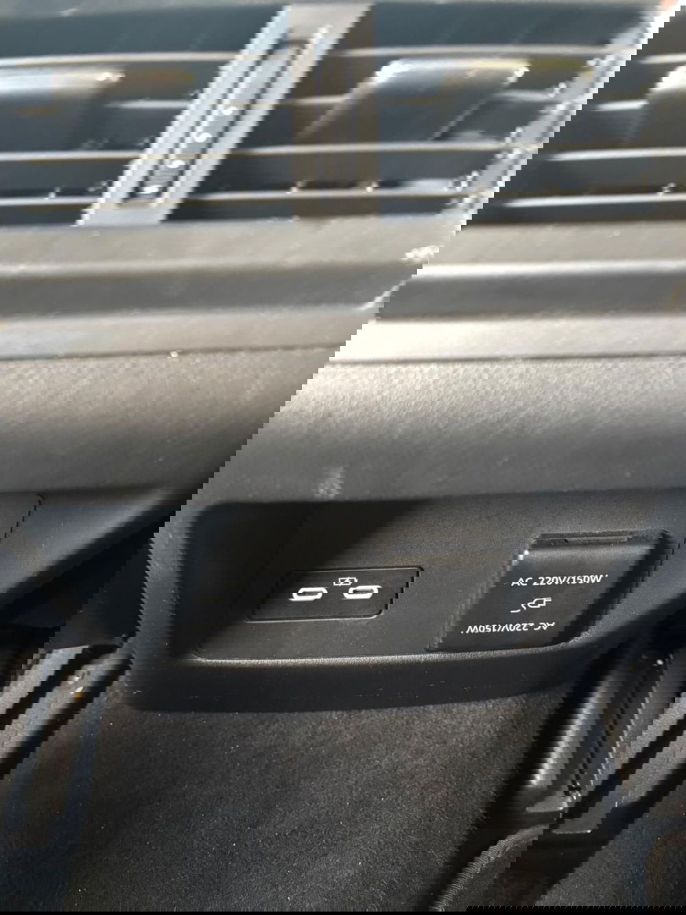 Mazda CX-60 usata a Frosinone (8)