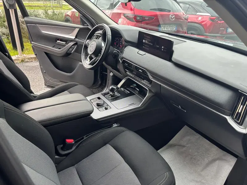 Mazda CX-60 usata a Frosinone (9)