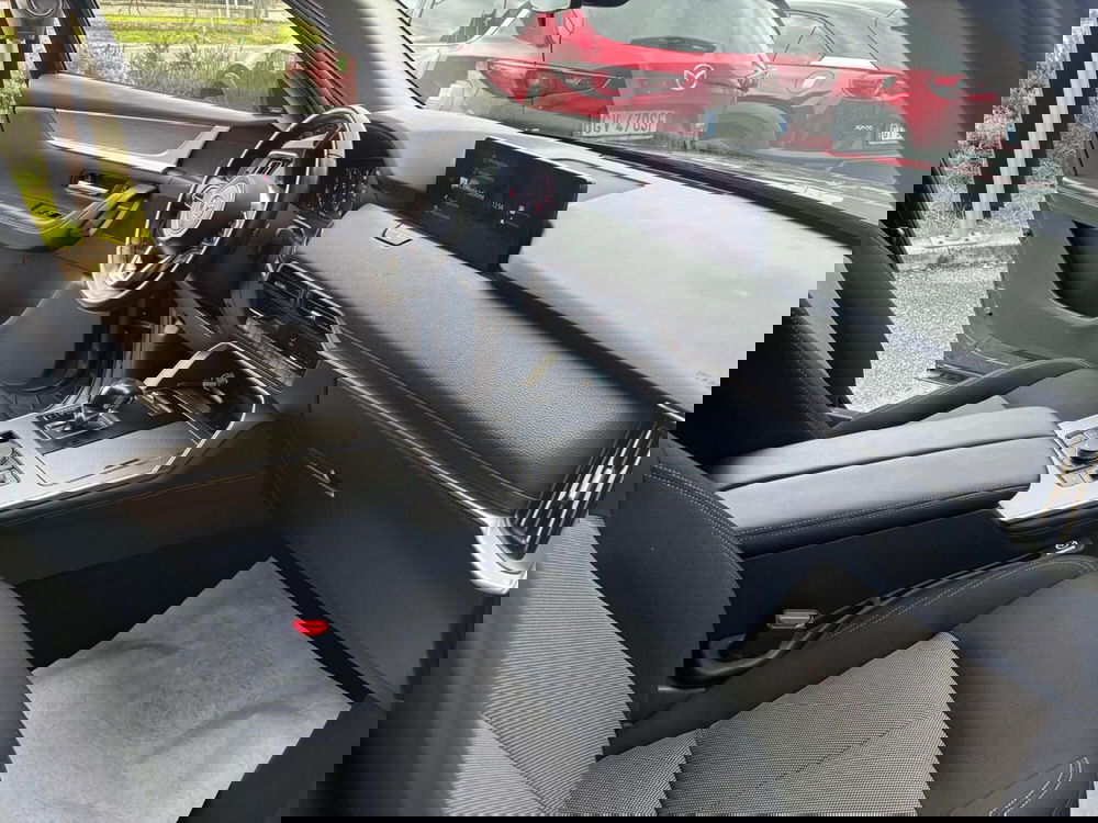 Mazda CX-60 usata a Frosinone (9)