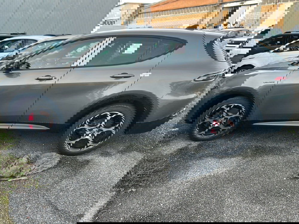 Alfa Romeo Tonale nuova a Frosinone (3)