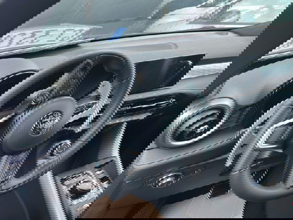 Alfa Romeo Tonale nuova a Frosinone (5)