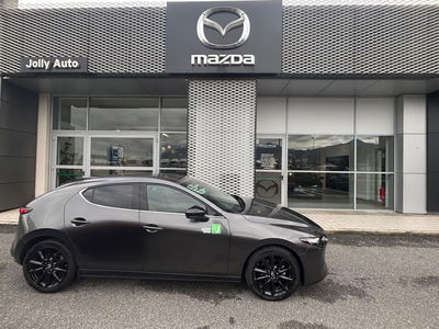 Mazda Mazda3 Hatchback 2.0L e-Skyactiv-G M Hybrid Homura nuova a Sora