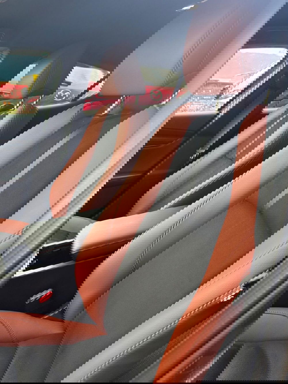 Mazda Mazda3 Hatchback nuova a Frosinone (14)