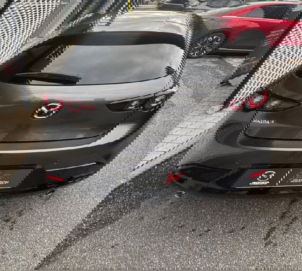 Mazda Mazda3 Hatchback nuova a Frosinone (4)