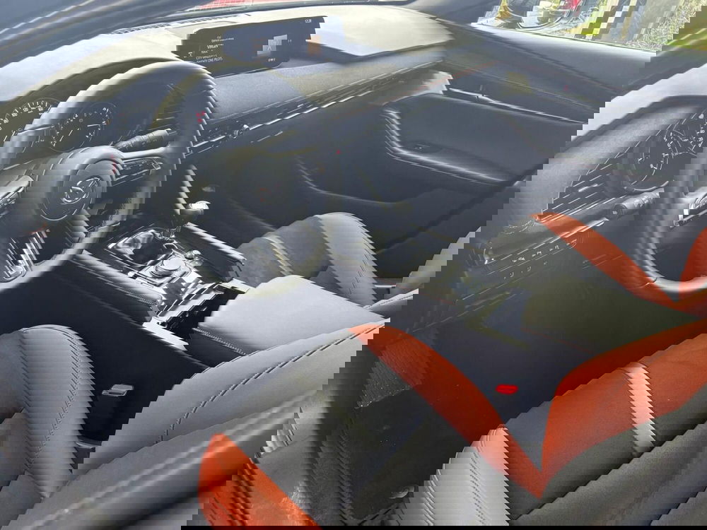 Mazda Mazda3 Hatchback nuova a Frosinone (6)