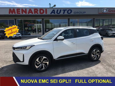 Emc Sei Sei 1.5 Gpl 147cv cvt nuova a Bernezzo