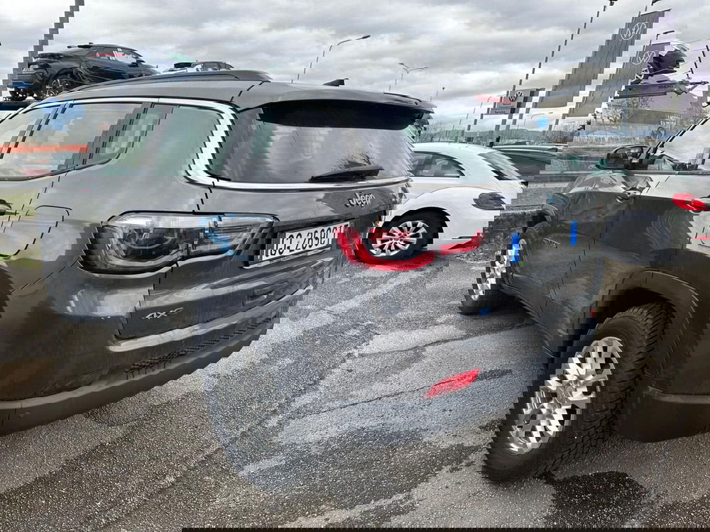 Jeep Compass usata a Frosinone (11)