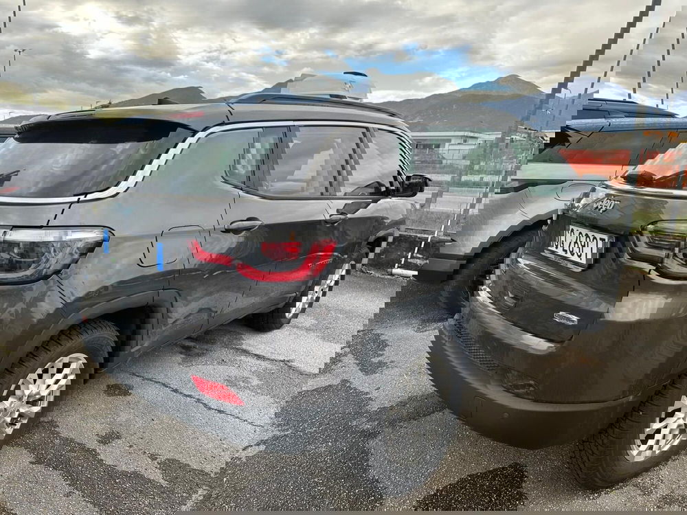 Jeep Compass usata a Frosinone (12)