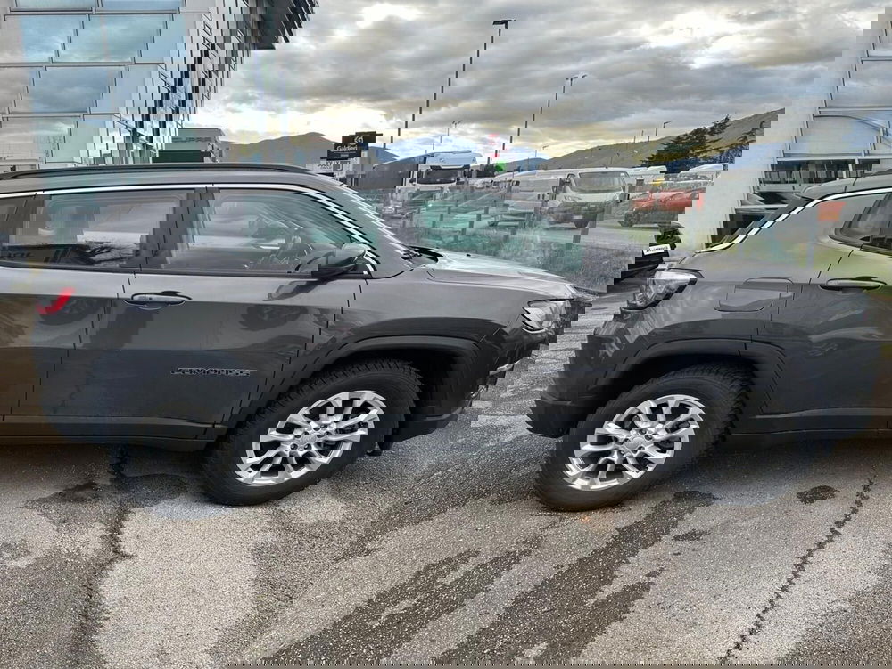 Jeep Compass usata a Frosinone (13)