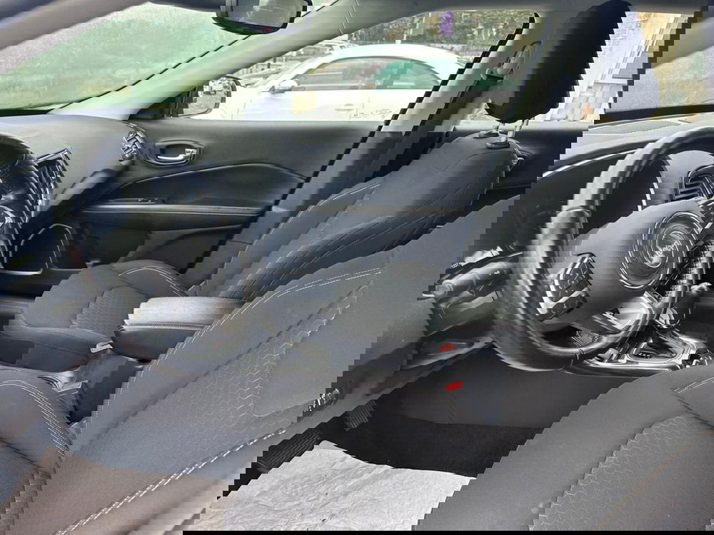 Jeep Compass usata a Frosinone (17)