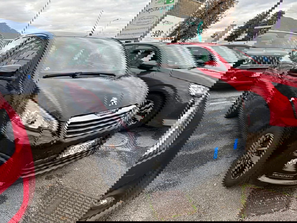 Peugeot 108 usata a Frosinone