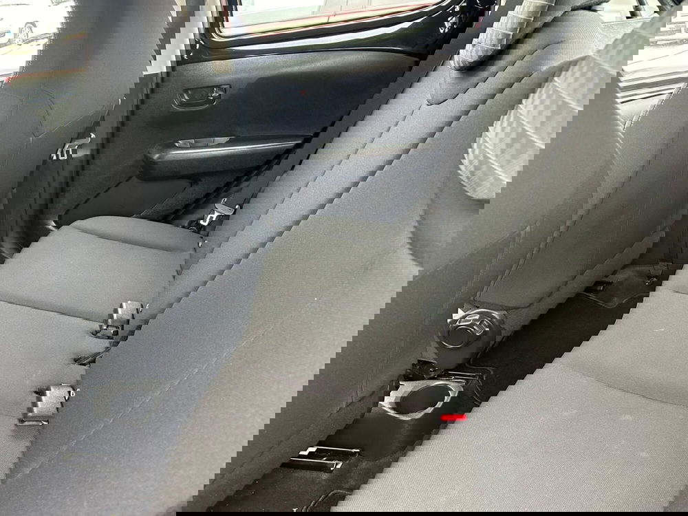 Peugeot 108 usata a Frosinone (11)