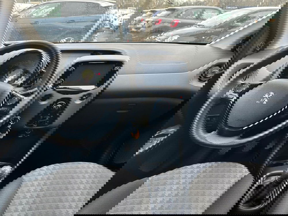 Peugeot 108 usata a Frosinone (12)