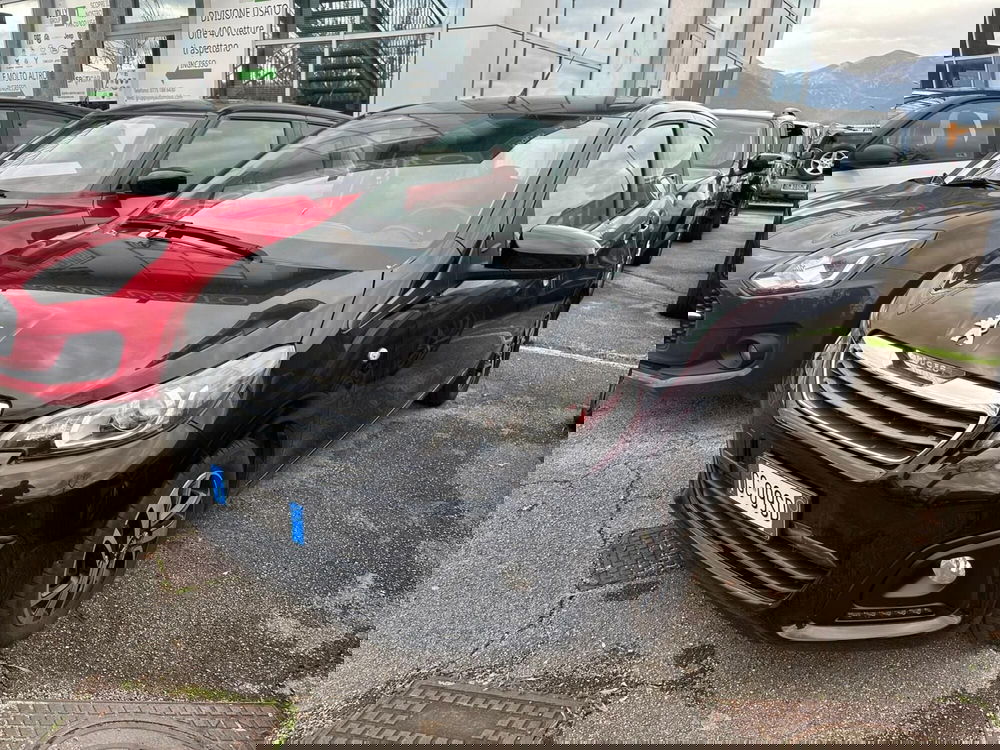 Peugeot 108 usata a Frosinone (14)