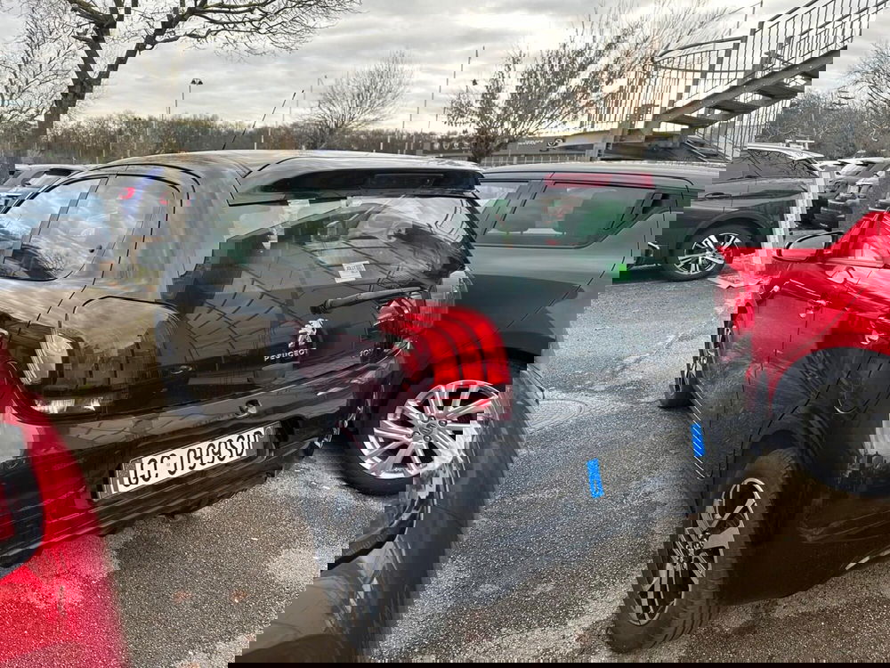 Peugeot 108 usata a Frosinone (4)