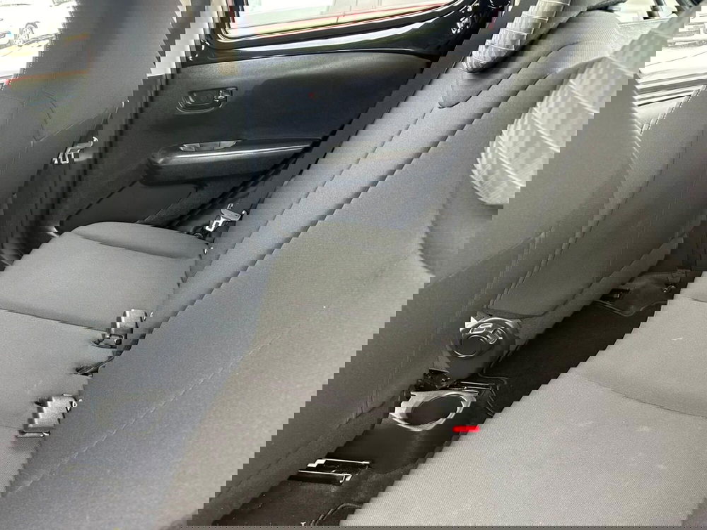 Peugeot 108 usata a Frosinone (5)