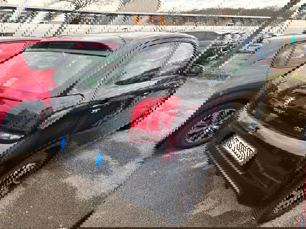 Peugeot 108 usata a Frosinone (9)