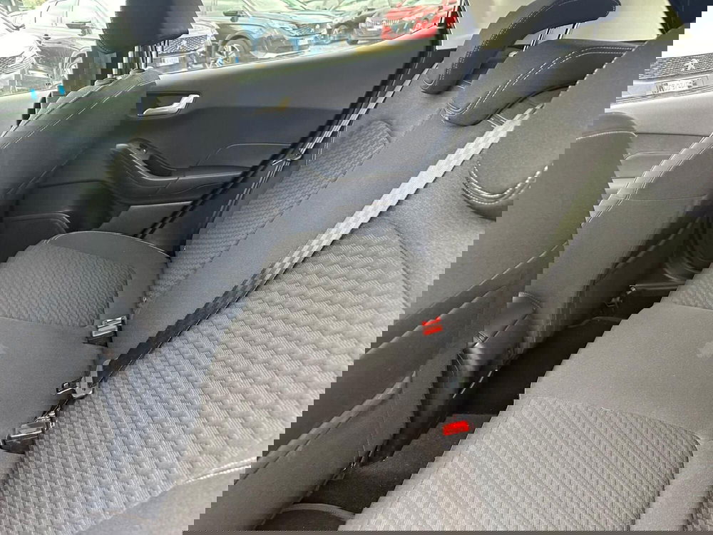 Ford Fiesta usata a Frosinone (10)