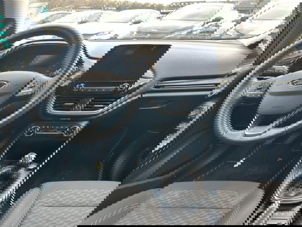 Ford Fiesta usata a Frosinone (11)
