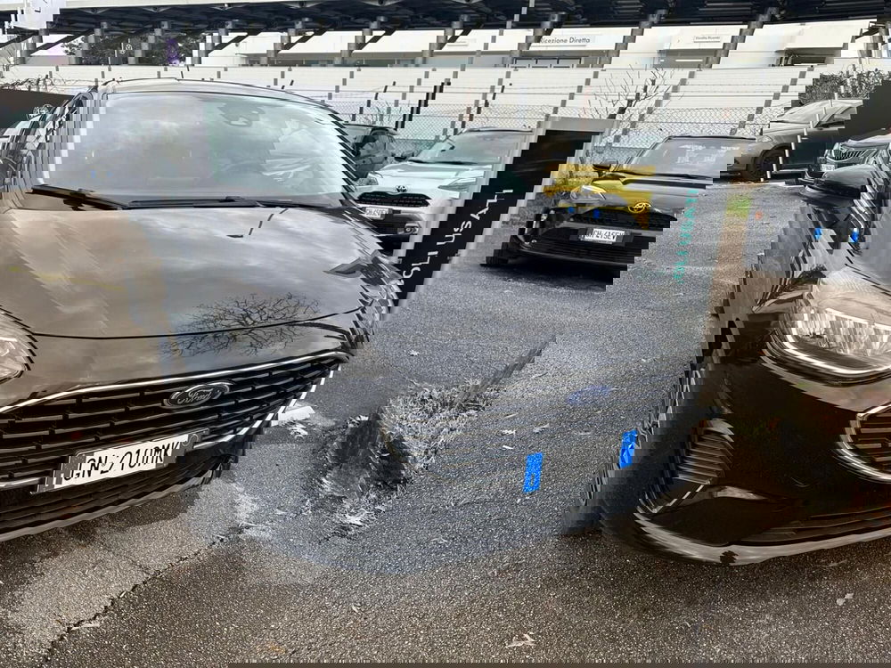 Ford Fiesta usata a Frosinone (13)