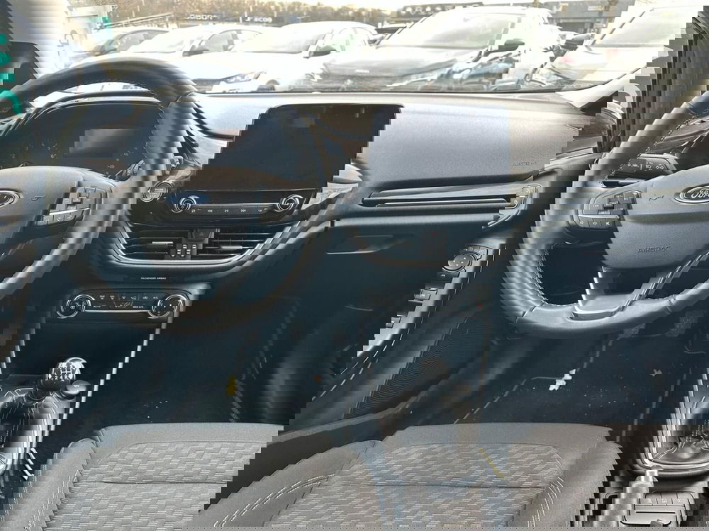 Ford Fiesta usata a Frosinone (17)
