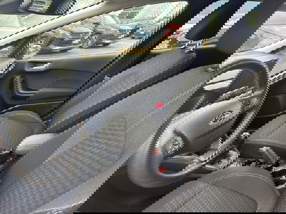 Ford Fiesta usata a Frosinone (6)