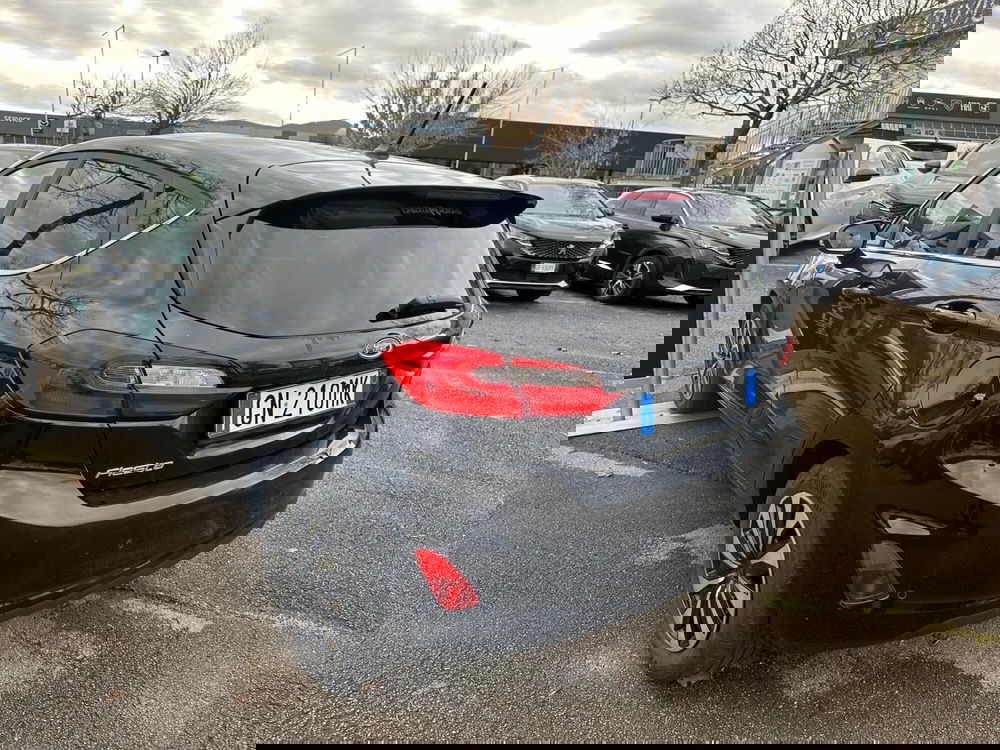 Ford Fiesta usata a Frosinone (9)