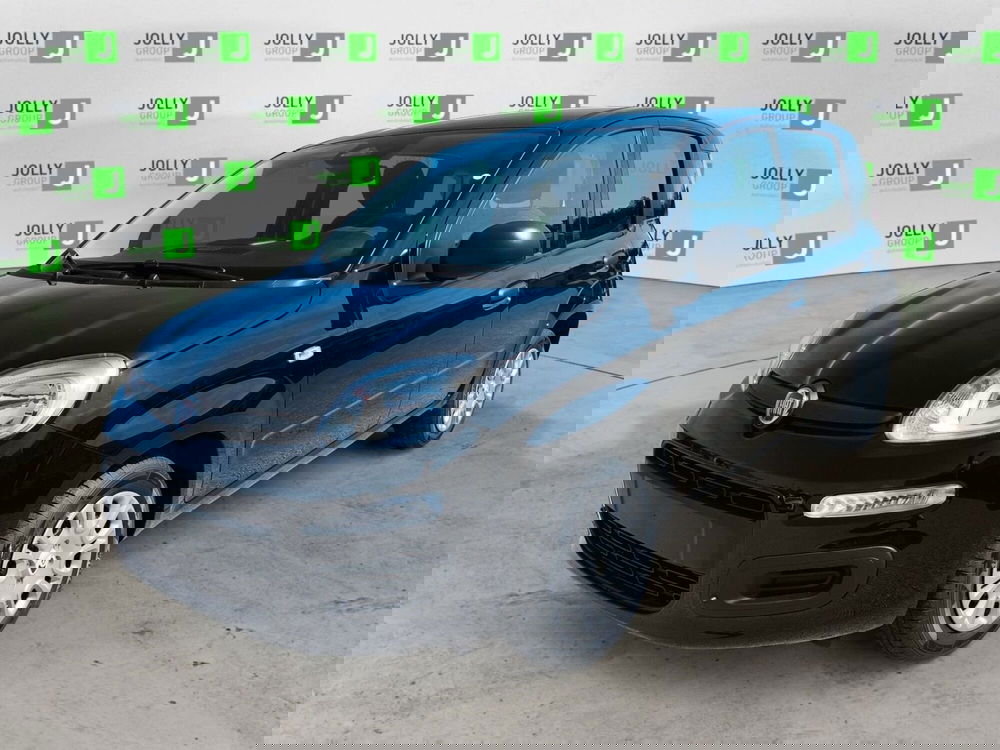 Fiat Panda nuova a Frosinone