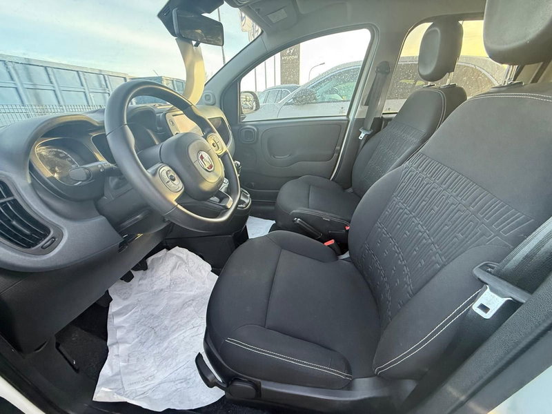 Fiat Panda Cross usata a Frosinone (10)