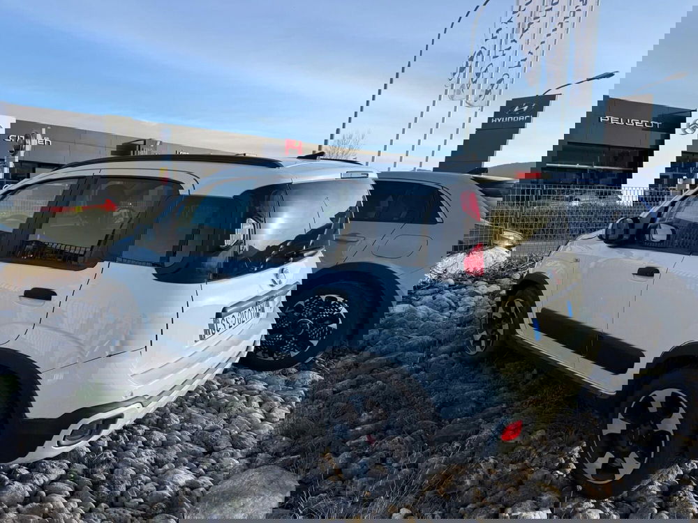 Fiat Panda Cross usata a Frosinone (15)