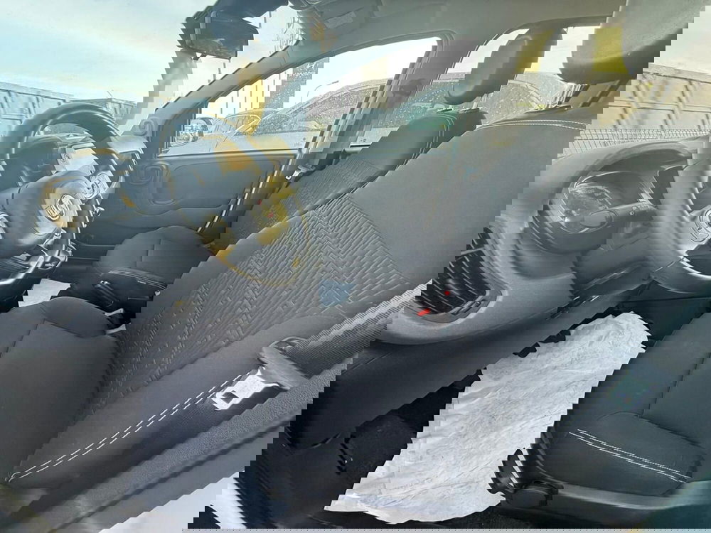 Fiat Panda Cross usata a Frosinone (16)