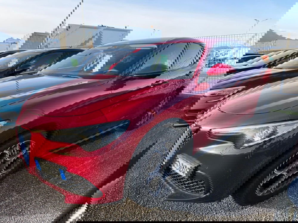 Alfa Romeo Stelvio usata a Frosinone (2)