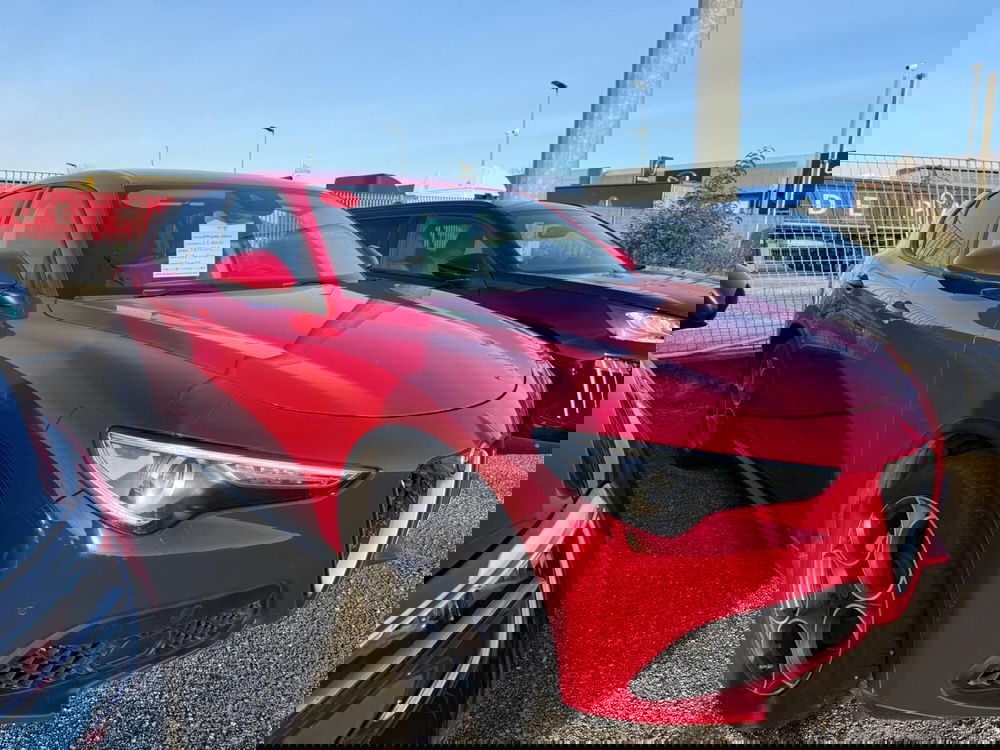 Alfa Romeo Stelvio usata a Frosinone (5)