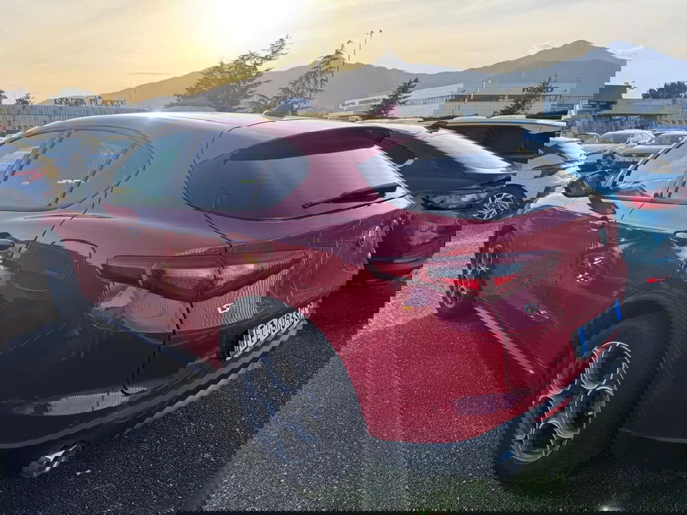 Alfa Romeo Stelvio usata a Frosinone (6)