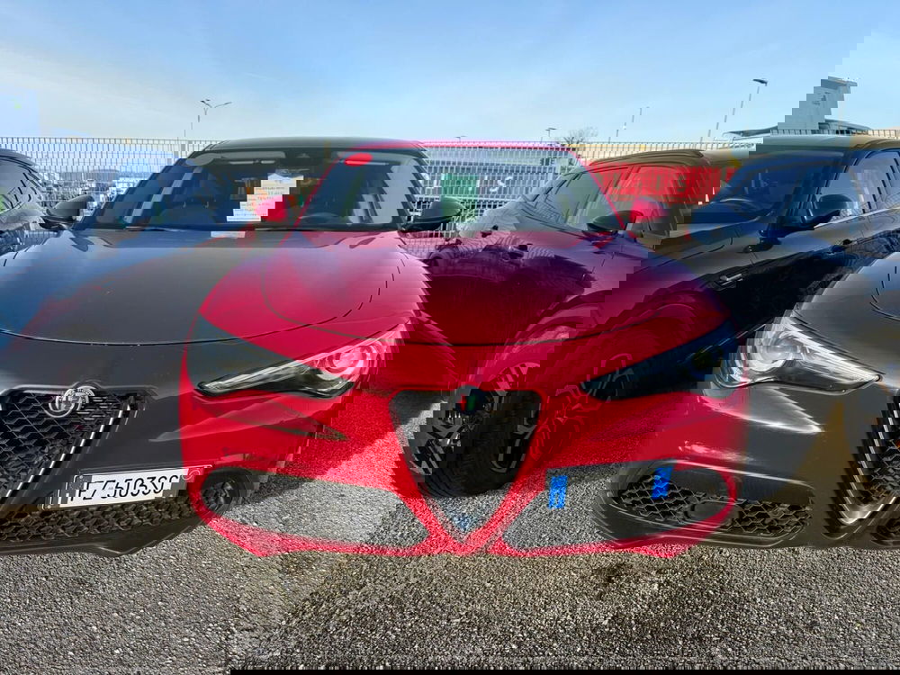 Alfa Romeo Stelvio usata a Frosinone (9)