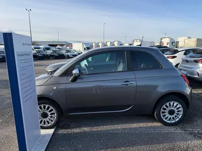 Fiat 500 1.0 hybrid Dolcevita 70cv del 2023 usata a Ceccano