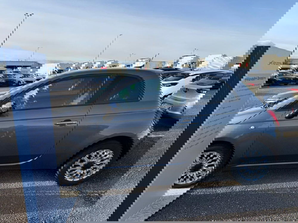 Fiat 500 usata a Frosinone