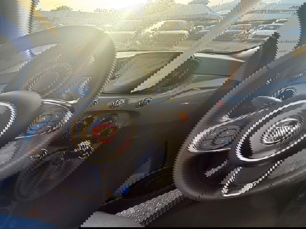 Fiat 500 usata a Frosinone (13)